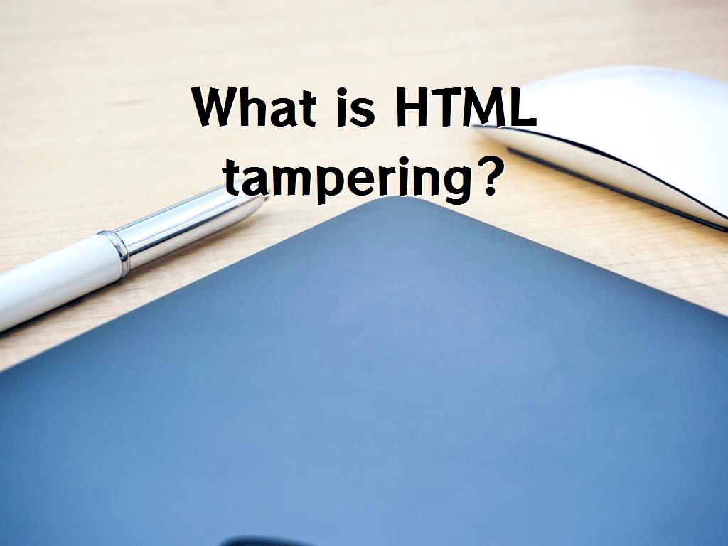 what-is-html-tampering